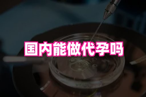 安徽助孕网 3